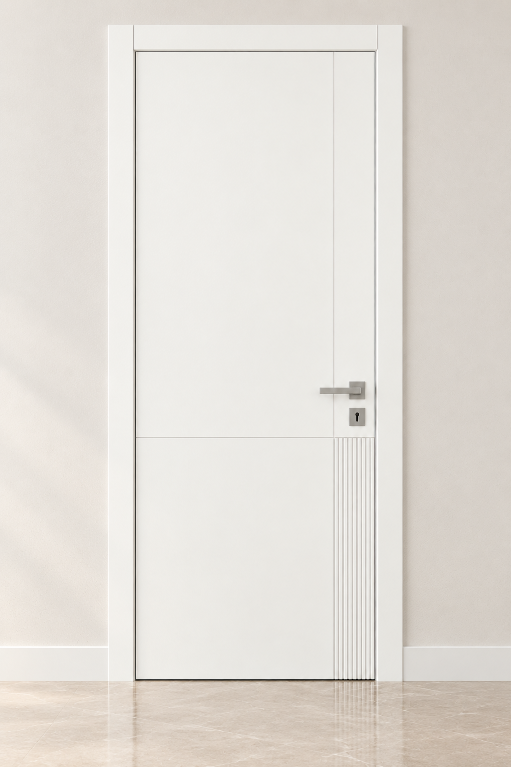 ARIA — Camsız kapı