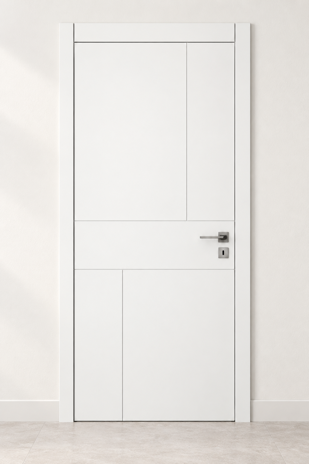 SCALA — Camsız kapı